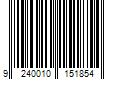 Barcode Image for UPC code 9240010151854