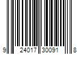 Barcode Image for UPC code 924017300918