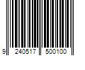 Barcode Image for UPC code 9240517500100