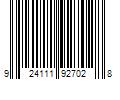 Barcode Image for UPC code 924111927028