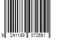 Barcode Image for UPC code 9241189072551