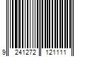 Barcode Image for UPC code 9241272121111