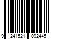 Barcode Image for UPC code 9241521092445