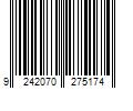 Barcode Image for UPC code 9242070275174