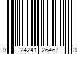 Barcode Image for UPC code 924241264673