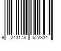 Barcode Image for UPC code 9243178622334