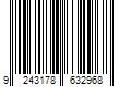 Barcode Image for UPC code 9243178632968