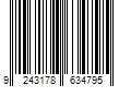 Barcode Image for UPC code 9243178634795