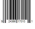 Barcode Image for UPC code 924366170101