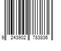 Barcode Image for UPC code 9243902783836