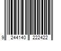 Barcode Image for UPC code 9244140222422