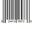 Barcode Image for UPC code 924414169736