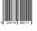 Barcode Image for UPC code 9244179890111