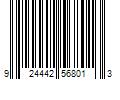 Barcode Image for UPC code 924442568013