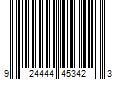 Barcode Image for UPC code 924444453423