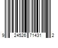 Barcode Image for UPC code 924526714312