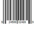 Barcode Image for UPC code 924599024899