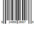 Barcode Image for UPC code 924959269076