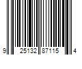 Barcode Image for UPC code 925132871154