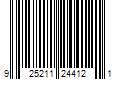 Barcode Image for UPC code 925211244121