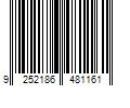 Barcode Image for UPC code 9252186481161