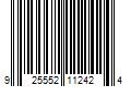 Barcode Image for UPC code 925552112424