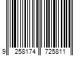 Barcode Image for UPC code 9258174725811