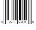 Barcode Image for UPC code 925979508930