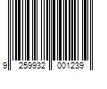 Barcode Image for UPC code 9259932001239