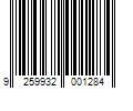 Barcode Image for UPC code 9259932001284