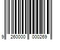 Barcode Image for UPC code 926000000026719