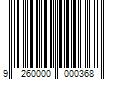 Barcode Image for UPC code 926000000036657