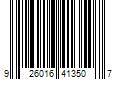 Barcode Image for UPC code 926016413507