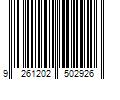 Barcode Image for UPC code 9261202502926