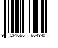 Barcode Image for UPC code 9261655654340