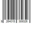 Barcode Image for UPC code 9264015389326