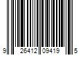 Barcode Image for UPC code 926412094195