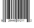 Barcode Image for UPC code 926449512112