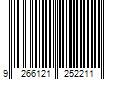 Barcode Image for UPC code 9266121252211