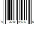 Barcode Image for UPC code 926685356068