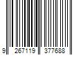 Barcode Image for UPC code 9267119377688