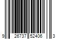 Barcode Image for UPC code 926737524063