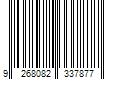 Barcode Image for UPC code 9268082337877