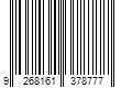 Barcode Image for UPC code 9268161378777