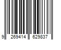 Barcode Image for UPC code 9269414629837