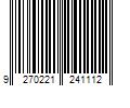 Barcode Image for UPC code 9270221241112