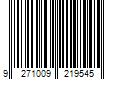 Barcode Image for UPC code 9271009219545