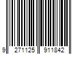 Barcode Image for UPC code 9271125911842