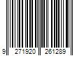 Barcode Image for UPC code 9271920261289