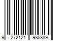 Barcode Image for UPC code 9272121986889